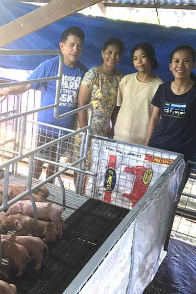 Aguilar Family To Seek Life Recipients Aguilar Family To Seek Life Recipients