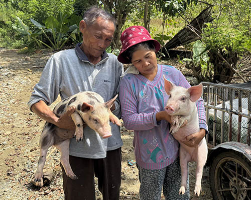 Anggi Family To Seek Life Recipients