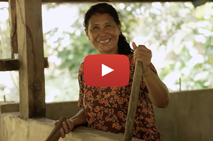 Pigs Bring Family Together Video